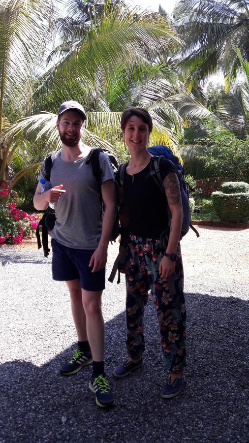 Coconut Garden House Ξενοδοχείο Udawalawe Εξωτερικό φωτογραφία